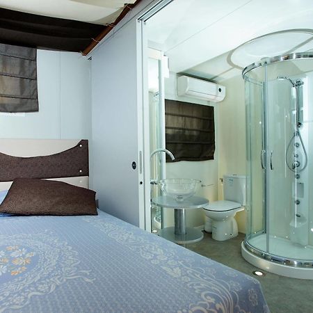 Glamping Village Orlando In Chianti Volpaia Kültér fotó