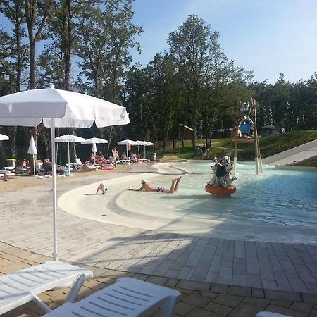 Glamping Village Orlando In Chianti Volpaia Kültér fotó