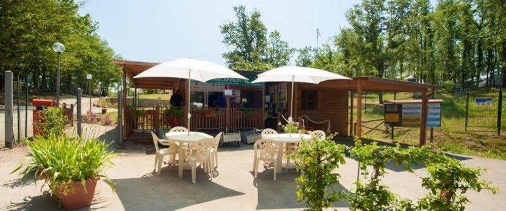 Glamping Village Orlando In Chianti Volpaia Kültér fotó