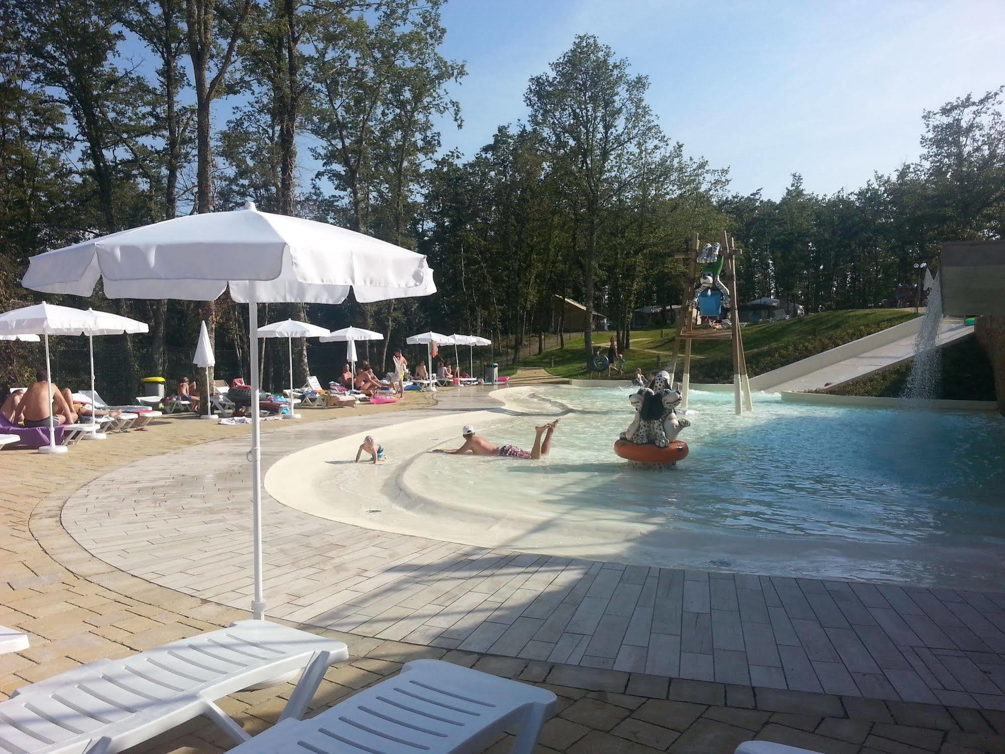 Glamping Village Orlando In Chianti Volpaia Kültér fotó