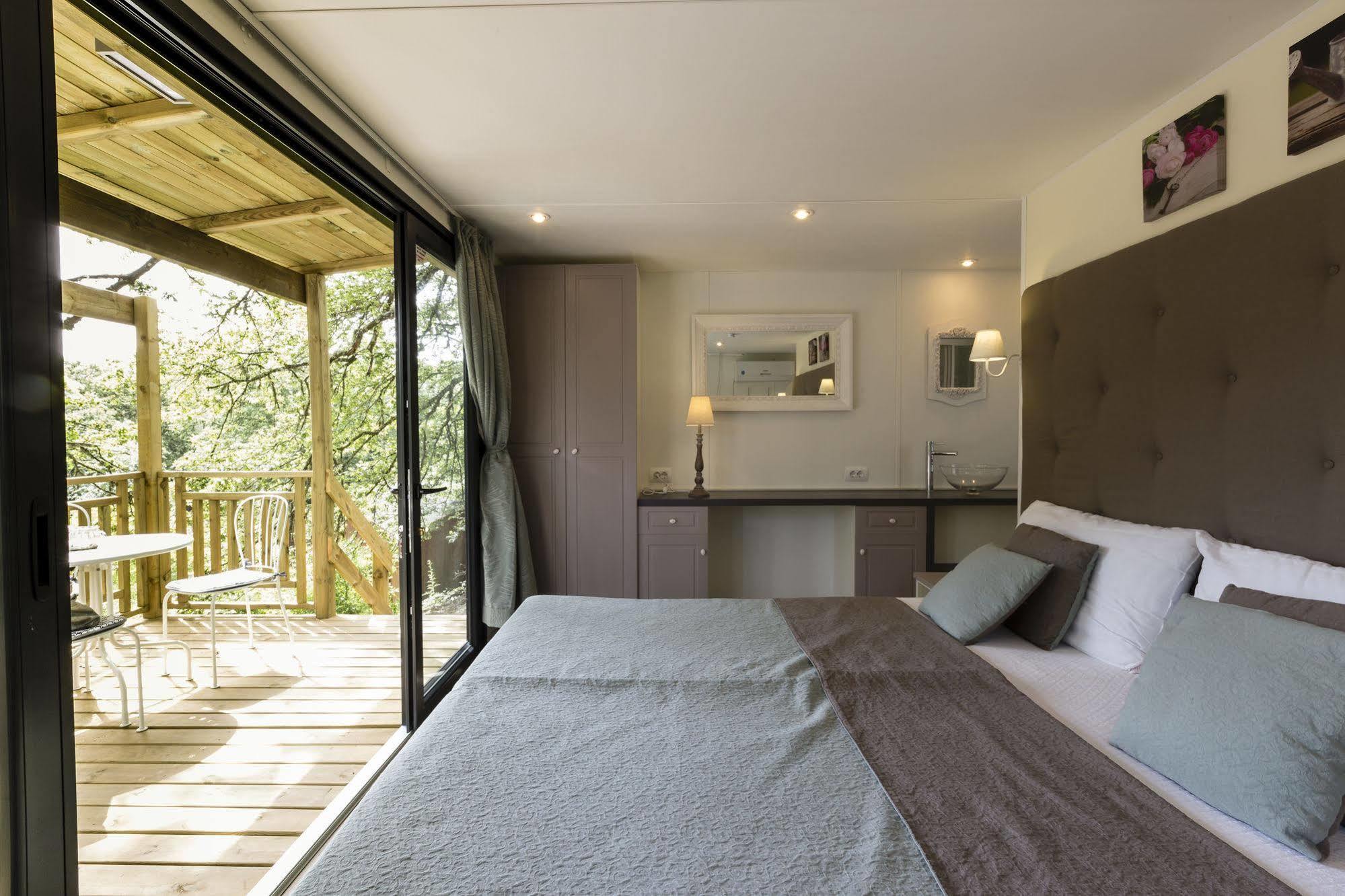 Glamping Village Orlando In Chianti Volpaia Kültér fotó