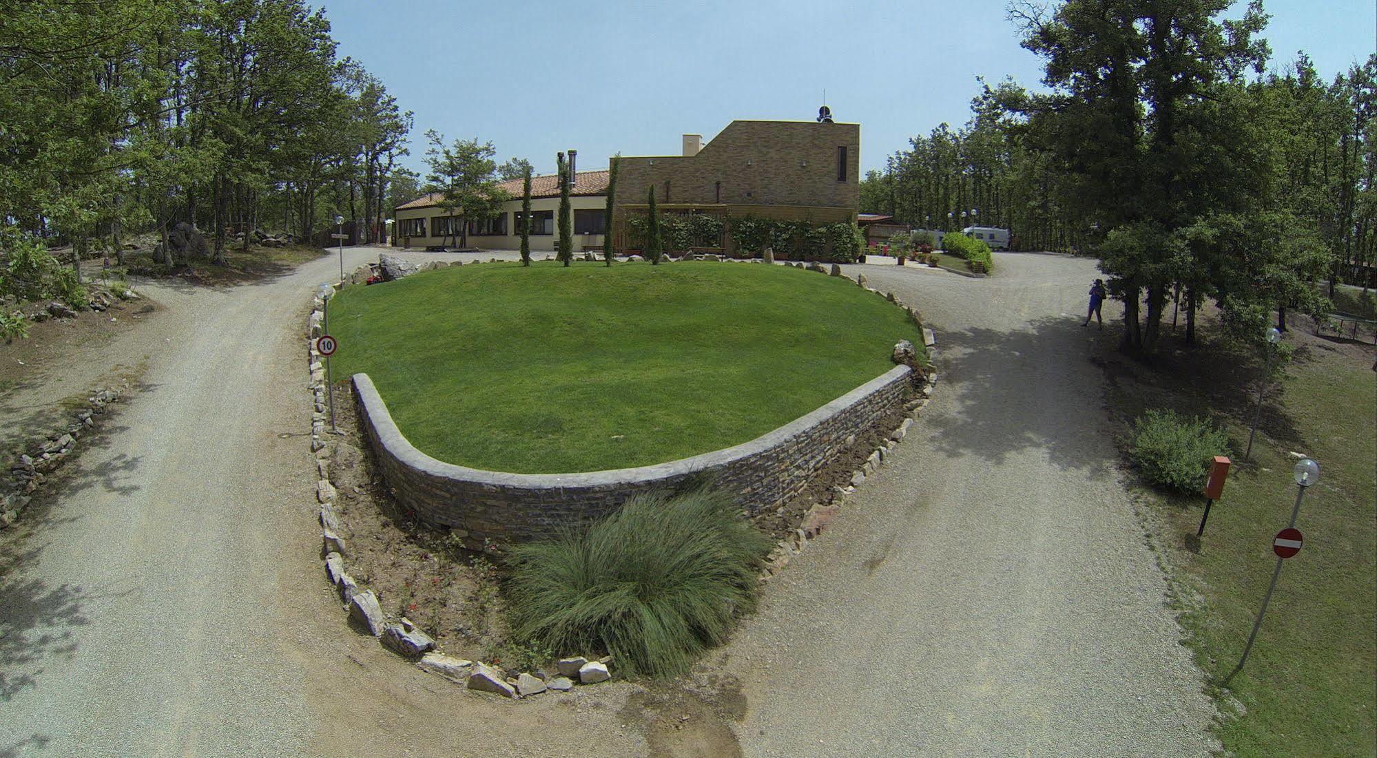 Glamping Village Orlando In Chianti Volpaia Kültér fotó
