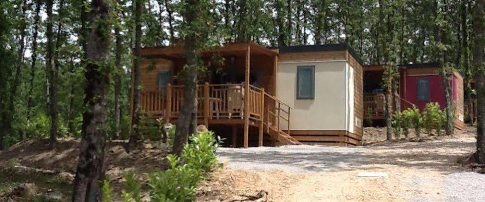 Glamping Village Orlando In Chianti Volpaia Kültér fotó