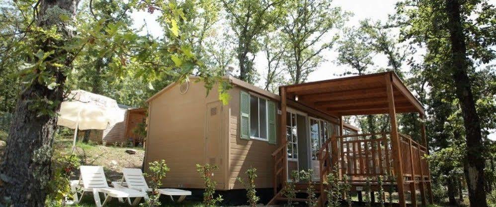 Glamping Village Orlando In Chianti Volpaia Kültér fotó