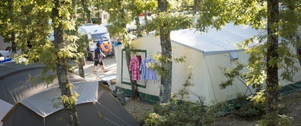 Glamping Village Orlando In Chianti Volpaia Kültér fotó
