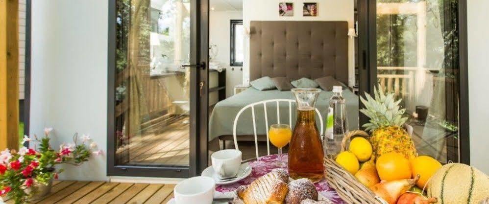 Glamping Village Orlando In Chianti Volpaia Kültér fotó